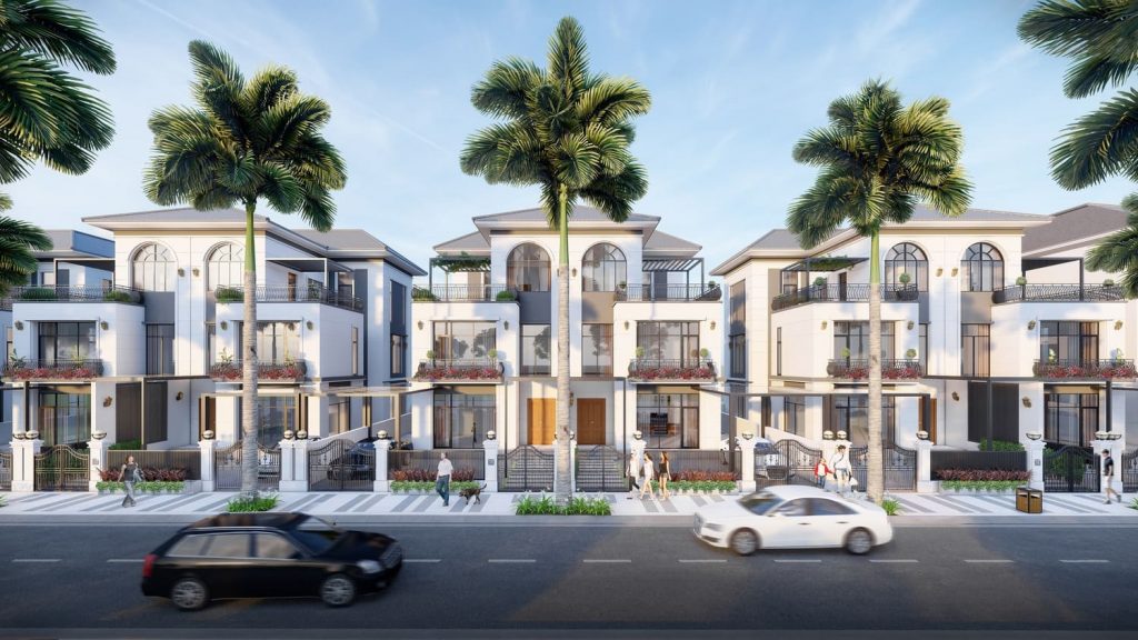 BIệt thự đơn lập T&T City Millennia